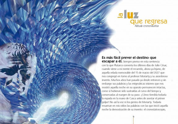 La luz que regresa y otras historias