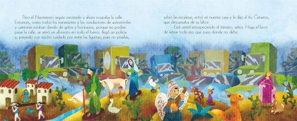 El mayor Nacimiento del mundo y sus alrededores