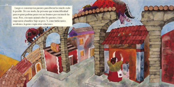 La gran amenaza