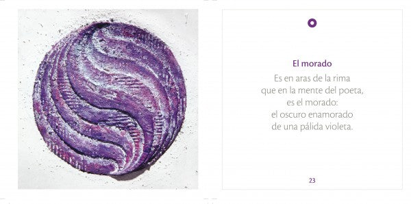 Paleta de diez colores