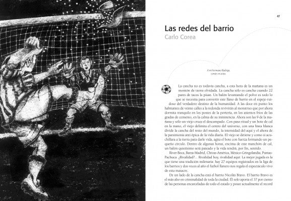 El futbol SÍ es cosa de cuento