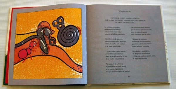 La hormiga Gertrudis