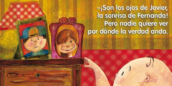 Me parezco, me parezco…
