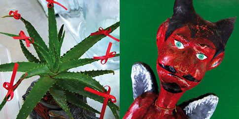 Rojo + verde