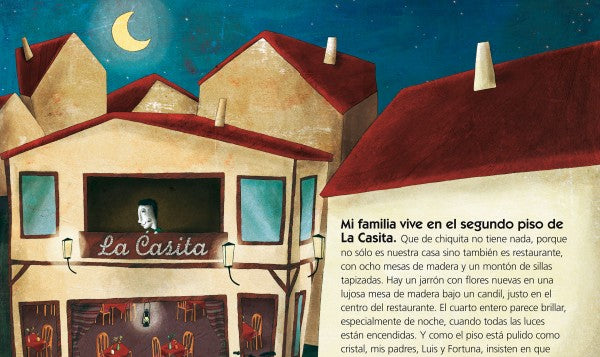 La casita