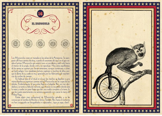 La tienda de animalhombres del señor Larsen