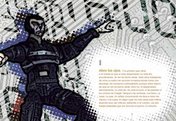 Bienvenido a Lethal Maze