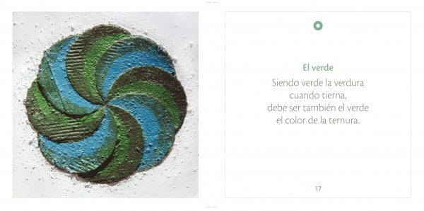 Paleta de diez colores