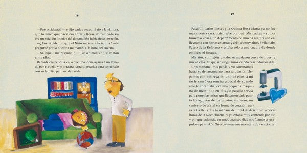 El tejón traicionero