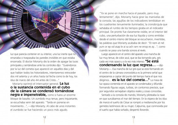 La luz que regresa y otras historias