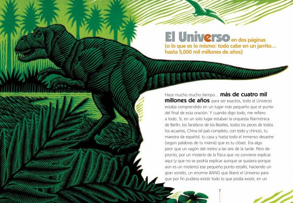Akuika, el cazador de fuegos