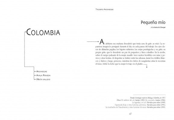 Cuentos breves latinoamericanos