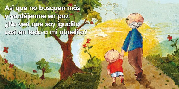 Me parezco, me parezco…