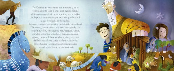 El mayor Nacimiento del mundo y sus alrededores
