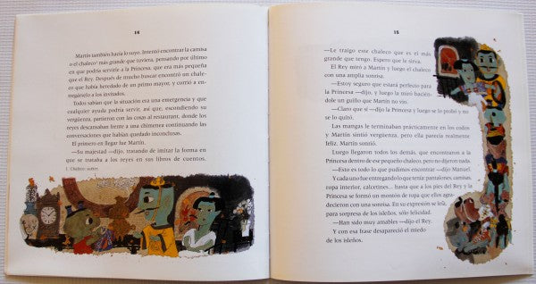 La Isla de las Langostas
