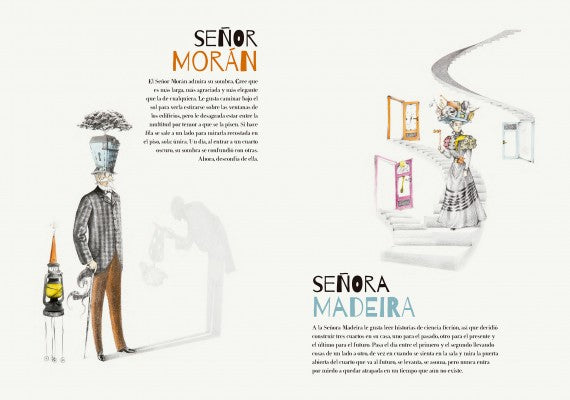 Señoras y Señores