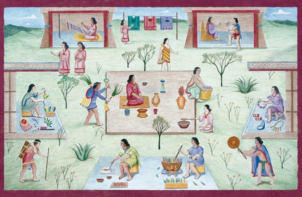 El rey poeta. Biografía de Nezahualcóyotl