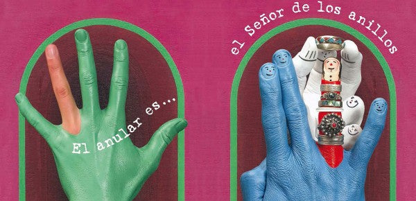 Juego de dedos