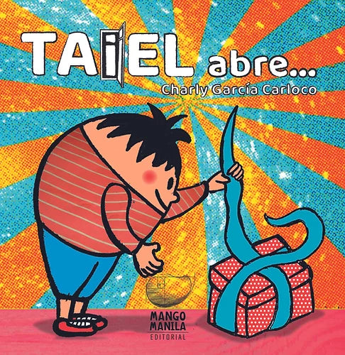 Taiel abre...