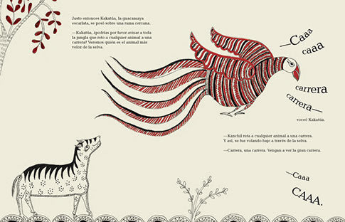 La gran carrera