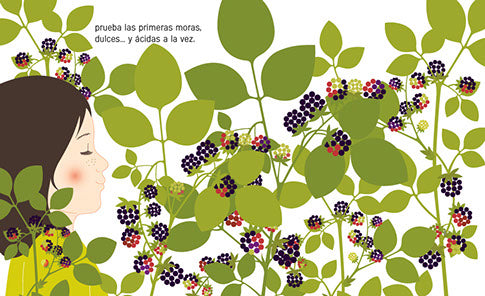 Mis primeras primaveras