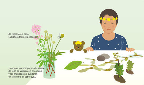 Juguetes del campo