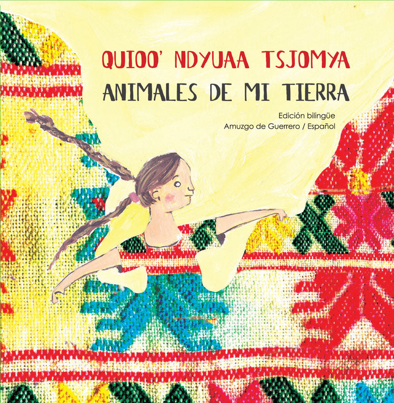 Animales de mi tierra