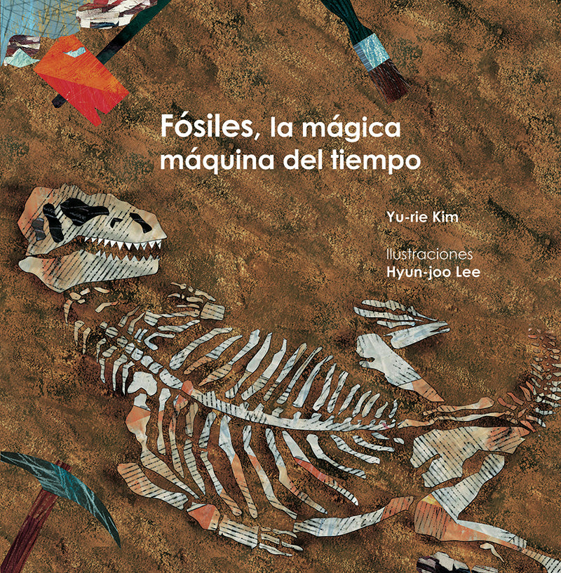 Fósiles, la mágica máquina del tiempo