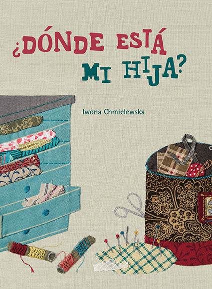 ¿Dónde está mi hija?
