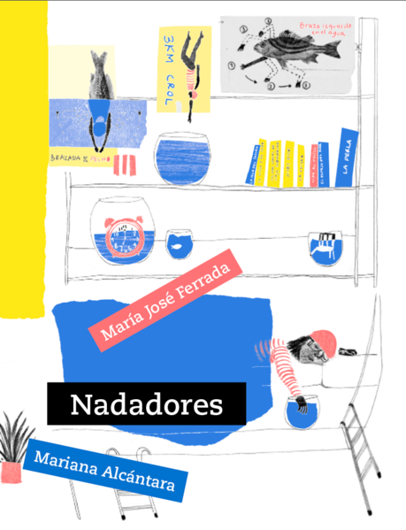 Nadadores
