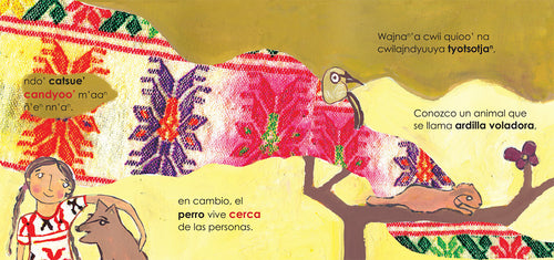 Animales de mi tierra