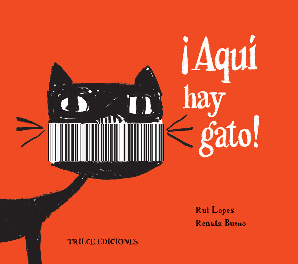 ¡Aquí hay gato!