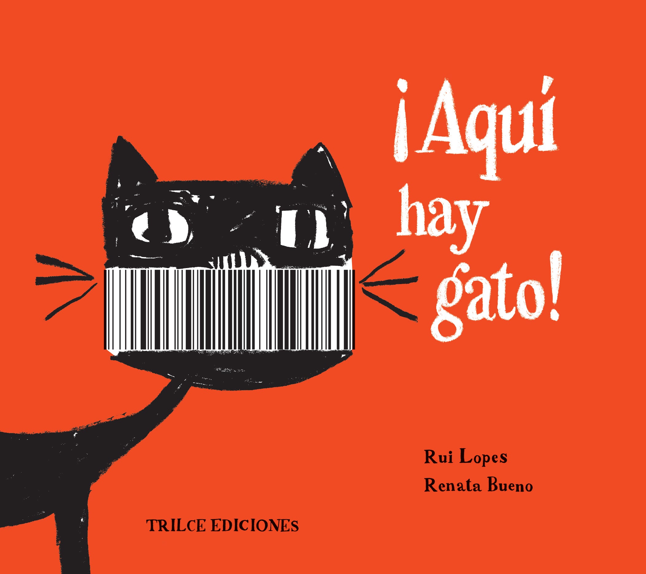 ¡Aquí hay gato!