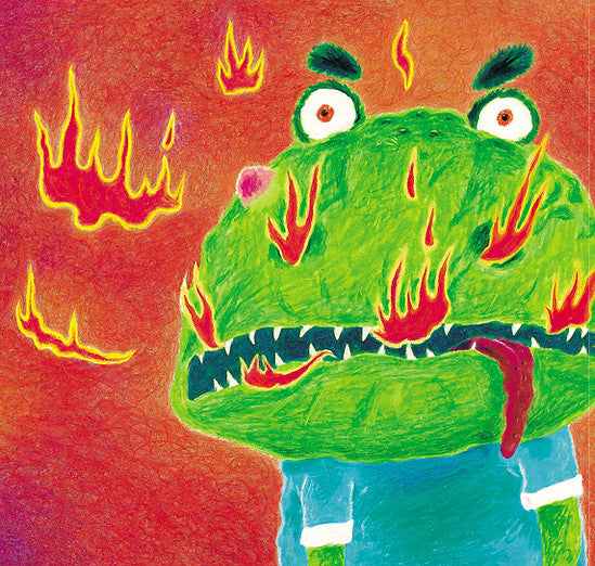 ¡Me convertí en un dragón escupefuego!