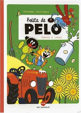Bolita de pelo-Garrita el Canalla
