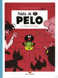 Bolita de pelo-La Mansión embrujada