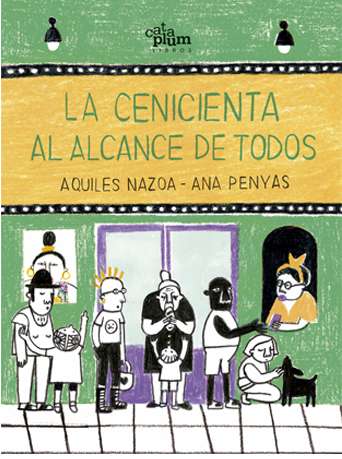 La cenicienta al alcance de todos