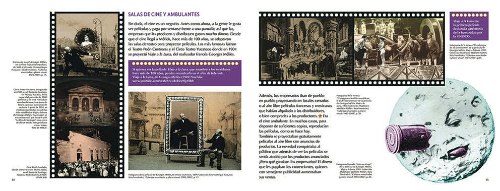 Cine para imaginar. La aventura que nace en Yucatán