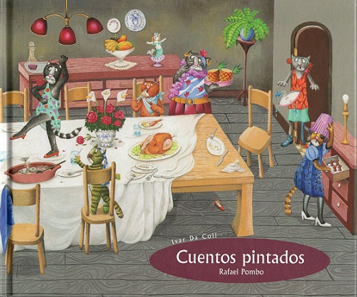 Cuentos pintados
