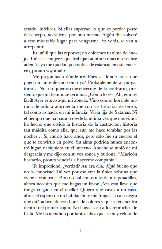 La danza de los amantes en primavera