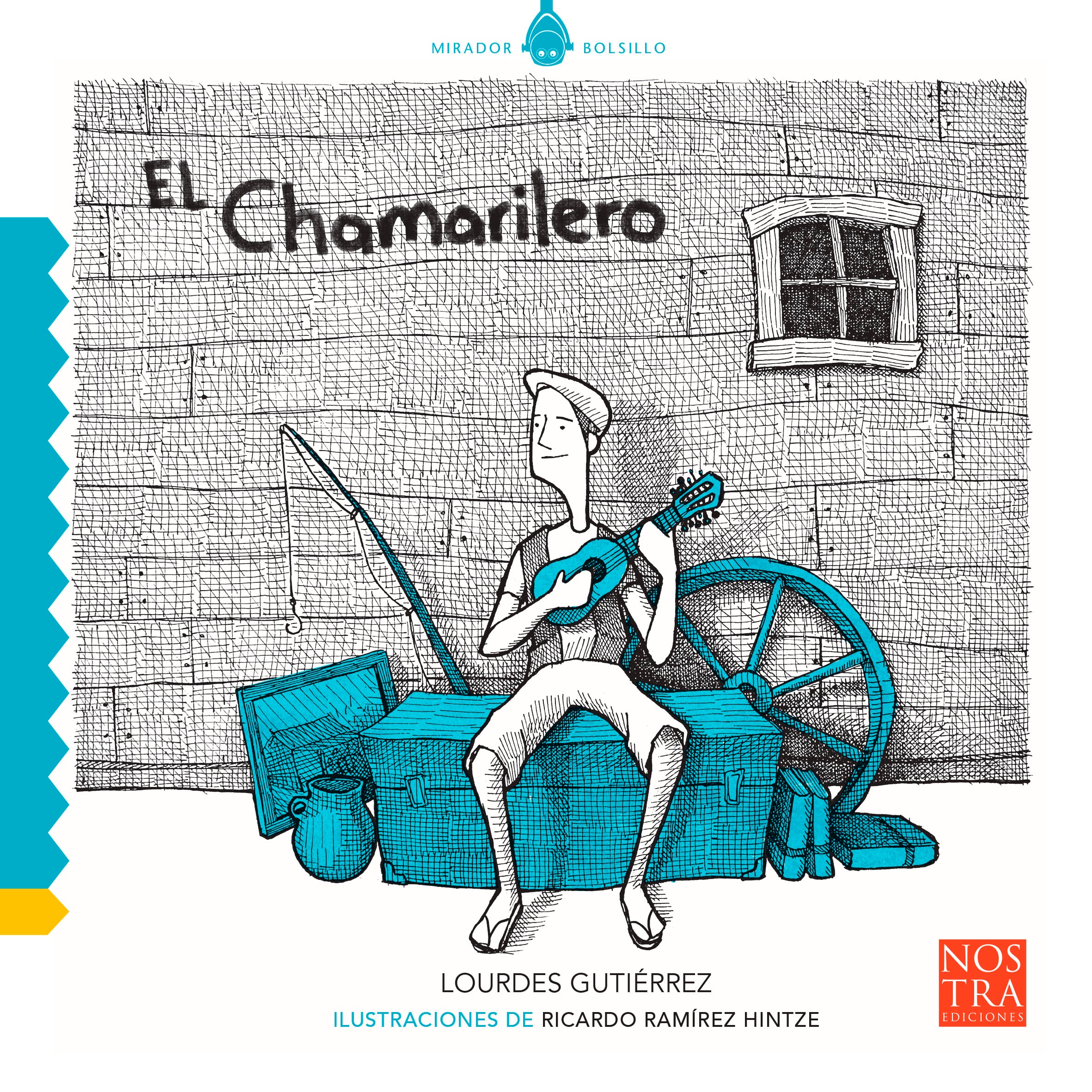 El chamarilero