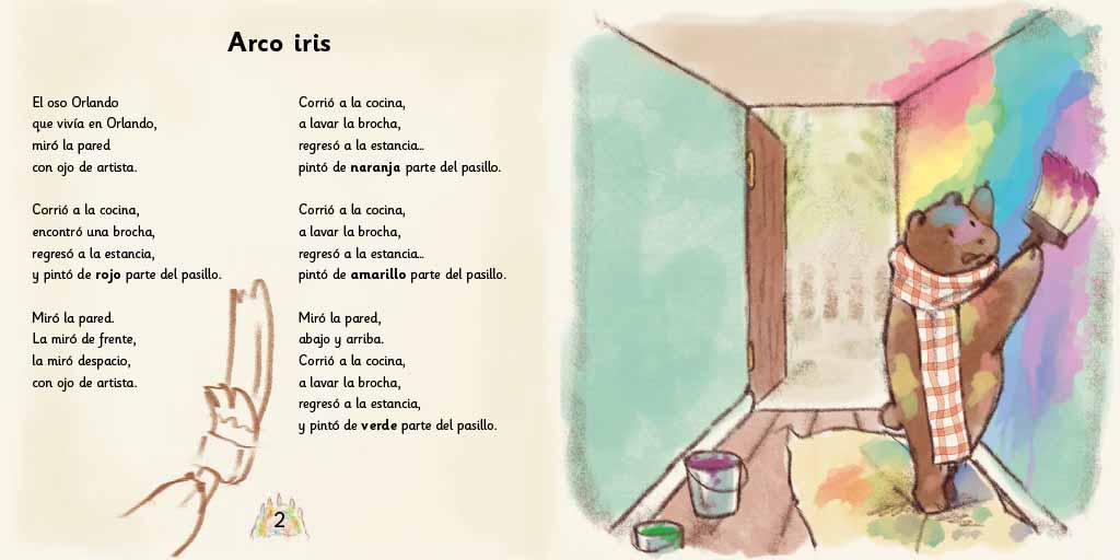 El oso Orlando