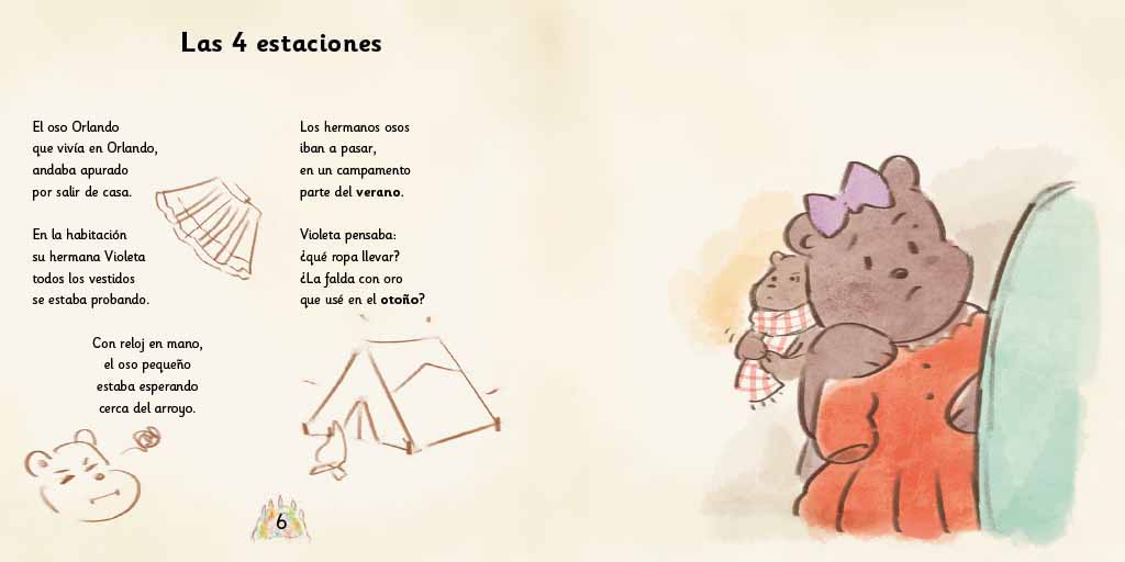 El oso Orlando
