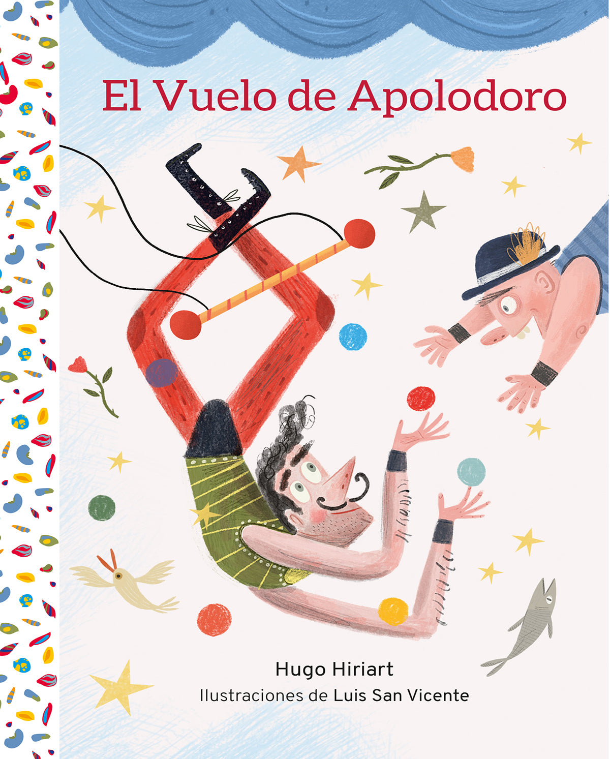 El Vuelo de Apolodoro