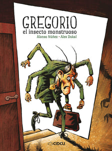Gregorio, el insecto monstruoso