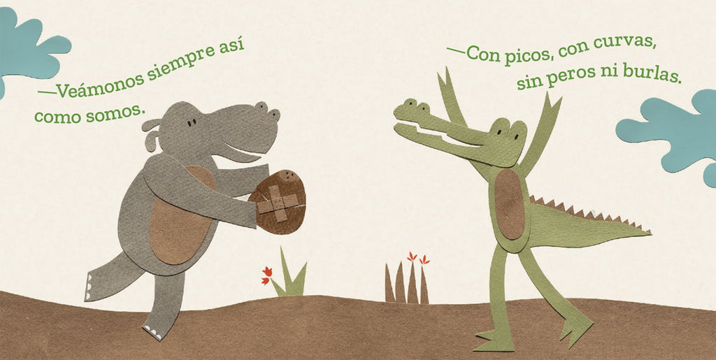 Hipodrilo y Cocopótamo