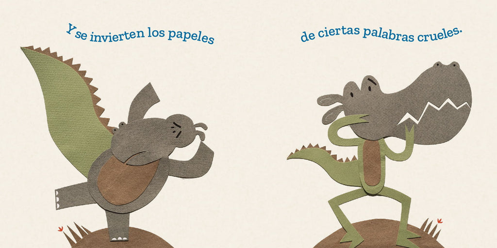 Hipodrilo y Cocopótamo