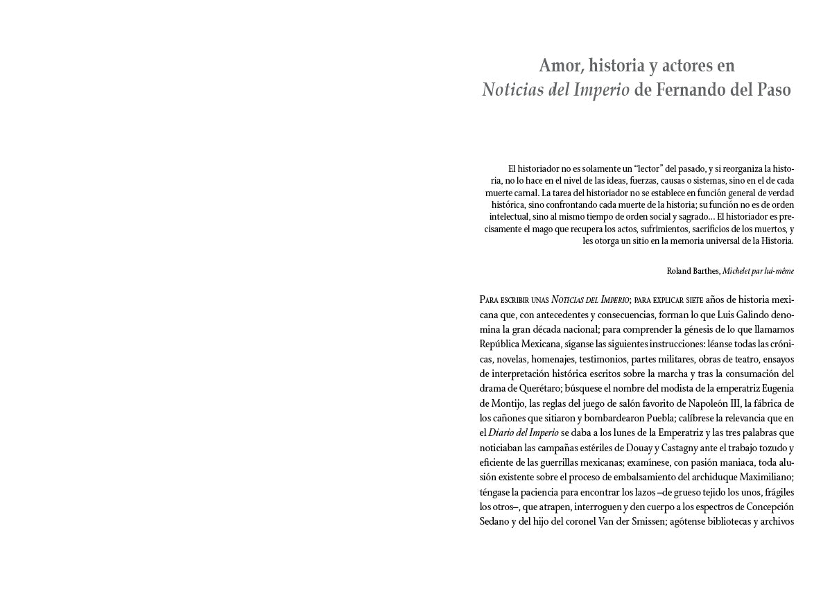 Los primeros hijos de México. Ensayos sobre la Intervención francesa y el Imperio de Maximiliano
