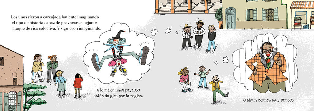 Los unos y los otros