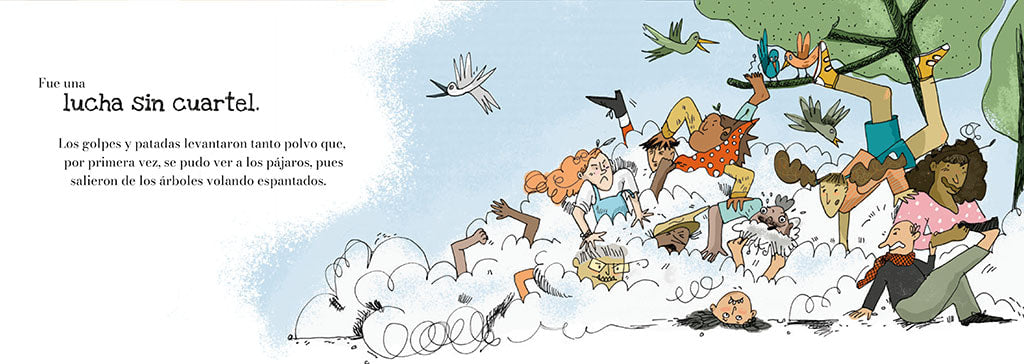 Los unos y los otros